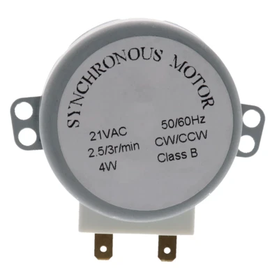 ️Microwave Turntable Motor for GE WB26X10038 AP2024962 EAP237772 PD00001126