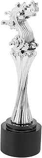 TOGEVAL Dragon Boat Trophy Dragon Boat Game Trophy Winner Trophy Props Large Trophy Competition Trophy for Students Trophy Prop for Students Award Trophy for Kindergarten Golden Crystal
