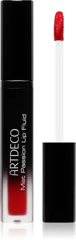 [Artdeco] Mat Passion long-lasting matte liquid lipstick (Lip Fluid) 3 ml - Shades: 42 Boho Red