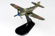HA1714 Hobby Master P-39N Airacobra 1/72 Model White 01 Soviet Air Force 100