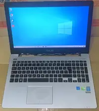 在飛比找Yahoo!奇摩拍賣優惠-ASUS R553LN i7-4510U 瑕疵機 內詳