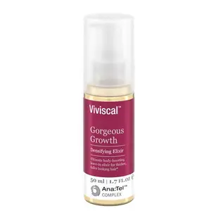 Viviscal 維維絲 植萃調理護髮油 50 ml 【福利品】