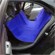 Dog Potty Dog Toilet Dog Pet Car Blanket Puppy Safety Waterproof Mats Hammock Protector Rear Back Pet Dog Car Mat Seat Cover(2)