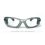 【PROGEAR】EG 灰銀色 全方位運動眼鏡 適合籃球/足球/排球/棒壘球/手球 JPG 京品眼鏡