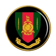 Commando Training Centre Royal Marines Pin Badge