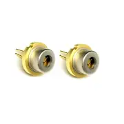 2pcs SHARP GH05C01A9G 520nm 800mW Green 9.0mm TO5 Laser Diode