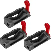 KSTIM Power Button On/Off Control Clamp Trigger Lock Compatible with Dyson V15 V6 V8 V7 V10 V11 Absolute/Animal/Motorhead Vacuum Cleaner, 3-Pack