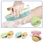 Silicone Body Brush Silicone Scrubber Silicone Body Scrubber Shower Brush