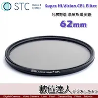 在飛比找數位達人優惠-STC Super Hi-Vision CPL Filter