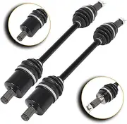 SCITOO 1332383 Front Left Right CV Axle for Polaris Scrambler 850 Scrambler XP 1000 Scrambler XP 850 Sportsman 550 Sportsman 850 Sportsman X2 550 Sportsman X2 850 Sportsman XP 1000 Sportsman XP 550