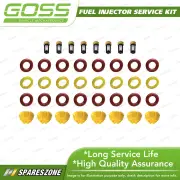 Goss Fuel Injector Service Kit for BMW 735i 735iL E23 E32 3.5L M30B35