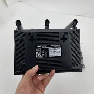 ❮二手❯ ASUS 華碩 RT-AC53 雙頻 AC750 無線分享器 路由器 WIFI分享器 750 Mbps無線上網