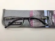 Foster Grant Drew Reading Glasses w/ Case 1.25 1.50 1.75 2.00 2.50 2.75 3.25