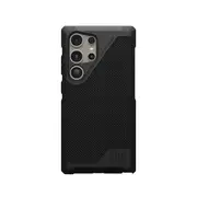 Uag Metropolis Lt Pro Magnetic Galaxy S24 Ultra 5G Case Kevlar Black