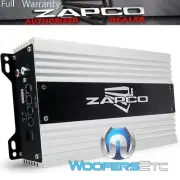 ZAPCO ST-750D CAR AUDIO MONOBLOCK 750W RMS CLASS D COMPACT 2-OHM AMPLIFIER NEW