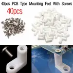 丸子精選40 PCS L-TYPE MOTHERBOARD SPACER FOR PCB BOARDSPACER PIS