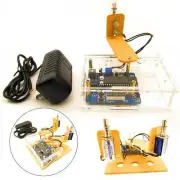 Automatic Keyboard Clicker Mouse Clicker Hands Free Press Game Assist Adjustable