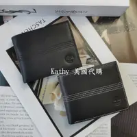 在飛比找蝦皮商城精選優惠-🇺🇸 免運 Kathy 精品購 男生短夾 質感皮短夾 零錢包