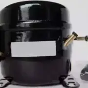 Refrigeration compressor Black Four door cabinet AE4430Z-FZ1A For Tecumseh