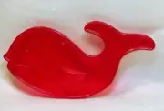 HRM Vtg Design New Cookie Cutter - Whale Nature Ocean Orca Moby Dick Sea