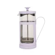 La Cafetiere Monaco 8-Cup 1L Stainless Steel/Glass Coffee French Press Lavender