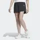 Adidas OD Short [IK8604] 女 短褲 亞洲版 休閒 寬鬆 舒適 彈性腰頭 日常 穿搭 三葉草 黑