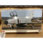 HASEGAWA 1:72 F-4EJ改 超級幻影 最後的幻影 限定