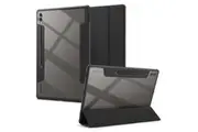 SPIGEN Galaxy Tab S10 Ultra / S9 Ultra / S8 Ultra 14.6 Case, Genuine Ultra Hybrid Pro Flip Clear PC Cover for Samsung