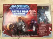 Masters of the universe Battle Ram Chariot with Skeletor Slighty damaged box