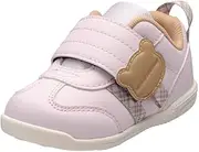 [SYUNSOKU] SJB 1610 Baby Shoes, Sneakers, Wide, Lightweight, Foot Development, Brain Training, 4.7-5.9 inches (12-15 cm), Boys and Girls