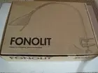 IKEA FONOLIT Gooseneck Bookcase Bedside Desk Clamp Lamp White (set of 2)