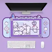 Office Computer Desk Mat Keyboard Hand Pad
