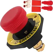 GANAZONO Emergency Use Universal Vehicle Power Cut Off Switch for Boat Car and Truck Safety