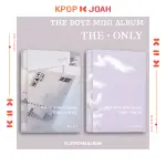 THE BOYZ [THE ONLY] 3RD MINI ALBUM (PLATFORM VER.)