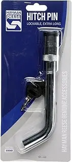 Hayman Reese - Lock Hitch Extra Long (55048)