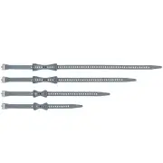 Sea To Summit Stretch-Loc TPU Straps - All Sizes - 20mm - 4pk - Dusk