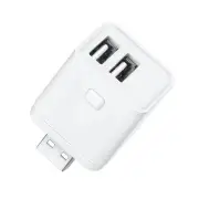 Tuya WiFi USB Adaptor Switch 5V Mini USB Power Adaptor Smart Life Control5290