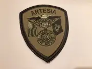 SWAT SRT Artesia Police State New Mexico NM