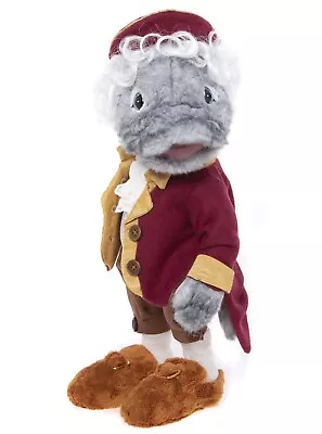 COLLECTABLE CHARLIE BEAR 2023 SIGNATURE COLLECTION - FISH FOOTMAN - AMAZING