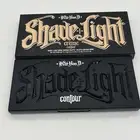Kat Von B Shade & Light Creme Contour Palette Refillable KVB NEW