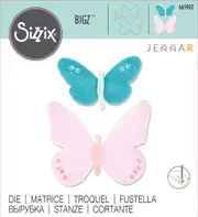 Sizzix Textile Butterflies Bigz Die