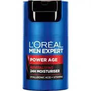 L'Oreal 24h Moisturiser Power Age 50mL