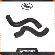 Gates Radiator Hose Kit fits Subaru Forester SF SF5 2.0L EJ202 1997-2002 (for: Subaru)