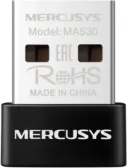 Bluetooth 5.3 Nano USB Adapter, Speed Coverage Security Improvement, Wireless Co