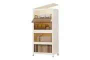 STORFEX 4 Tier Plastic Storage Bins