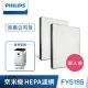 Philips飛利浦 奈米級勁護 HEPA S3型濾網2入(FY5185)-適用型號: AC5659