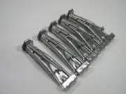 5" Inch K Style Aluminum Gutter Hanger w/ Clip & Screw. Raytec Hangfast 10 PACK