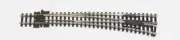 PECO SL386 N Scale Code 80 Insulfrog Right Hand Curved Point