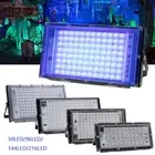 LED UV Black Light Spotlight Floodlight Waterproof Spotlight Party Decor