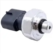 A/C Pressure Sensor Compatible with Toyota for Corolla 499000-7880 88719-33020 88719 33020 Air Conditioner Pressure Switch Sensor